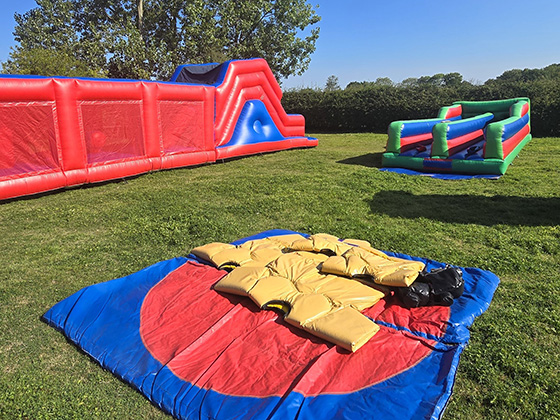 Inflatables