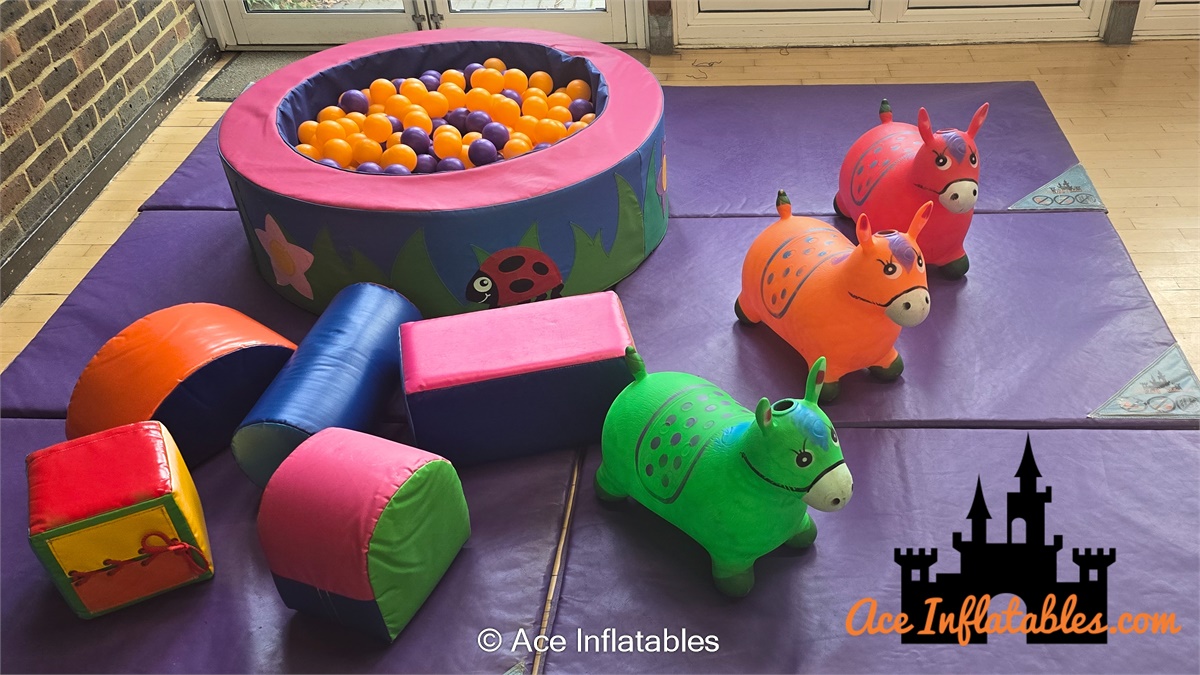 soft play rentals near me